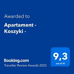 Apartament - Koszyki - , Warszawa Polska