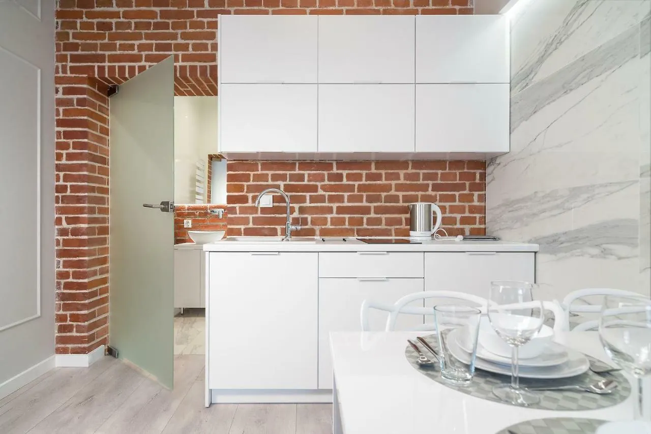 Rentplanet - Apartamenty Szewska Wroclaw Apartment