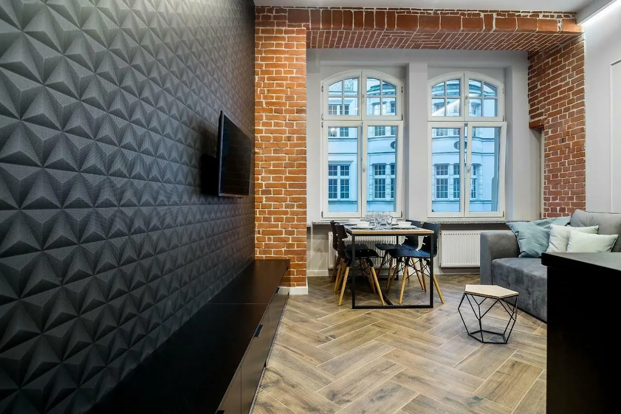 Rentplanet - Apartamenty Szewska Wroclaw 0*,  Poland
