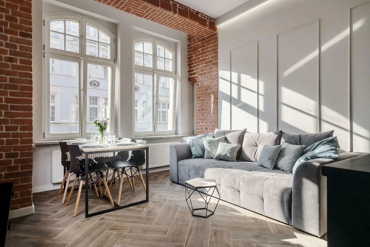 Apartment Rentplanet - Apartamenty Szewska Wroclaw